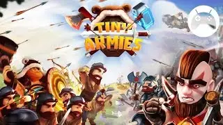 Tiny Armies - Android Gameplay