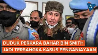 Duduk Perkara Bahar Bin Smith Jadi Tersangka Dugaan Penganiayaan Anggota Banser