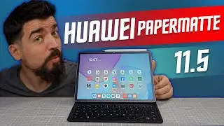 &Ouml;ĞRENCİ DOSTU TABLET! HUAWEI MatePad 11.5'' 2025