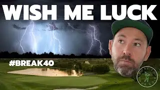 THERE'S A STORM COMING! Dodging the weather at Sun City CC #break40