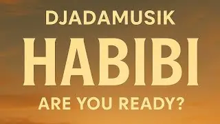Party Anthem 2026 | Habibi, Are You Ready? – DJ ADA (Official Video)
