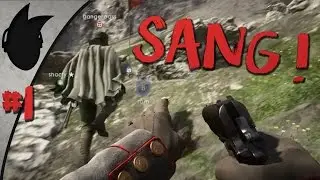 BATTLEFIELD 1 ● DU SANG ET DES EXPLOSIONS | MONTAGE #1 (TEST)