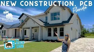 Sanctuary Beach NEW CONSTRUCTION🏖️Living in Panama City Beach & Beyond!🏝️