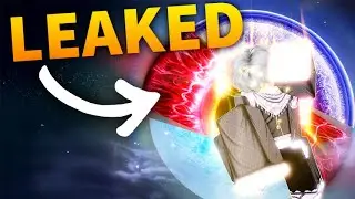 The NEW UPDATE got LEAKED (Strongest Battlegrounds)