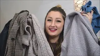 TRY ON HAUL ZAFUL l SOLDES HIVER 2019
