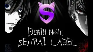 Death Note CZIPSY Senpai Dublarz