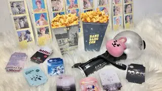 BTS DIY! Bang Bang Con POP CORN Box | BTS Concert Live at Home | ARMY BOMB Ready