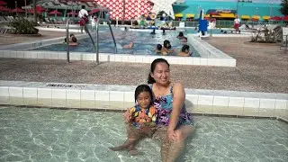 Walt Disney World Christmas Vacation 2024 Orlando All starsports Hotel @Disney @disneyjr @disneyjrla