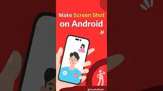 How to make screenshot on Android