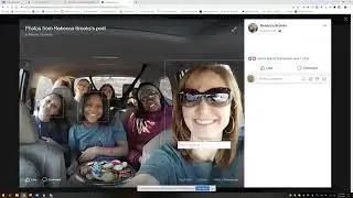 How to save Facebook posts for later use...