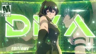 DIVA Ubel-AMV/EDIT 🎵 on NODE📲