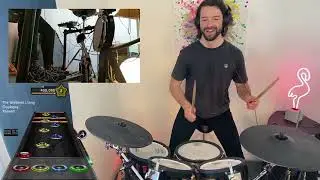 Damn!!! The Wretched Living | CRYPTOPSY | Expert+ Pro Drums 99%