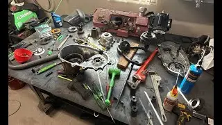 How to Disassemble a NP242