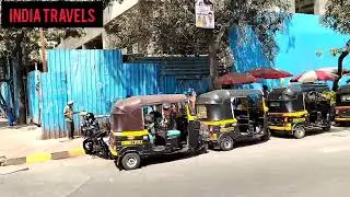 Magathane Telephone Exchange To Thakur Village Kandivali (East)