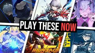 6 Indie Anime Games to Play While You Can