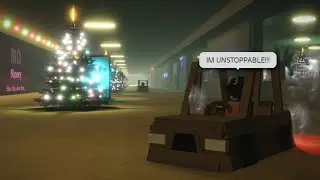Roblox MALL DRIFTERS is AMAZING...