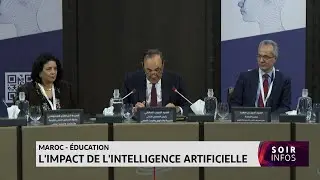 Education au Maroc : l´impact de l´intelligence artificielle