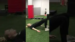 MBSC Exercise of the Week -  Bilateral Hip Lift