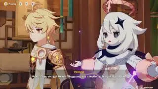 GENSHIN IMPACT GAMEPLAY- RISE OF JADE PALACE AND RANKING