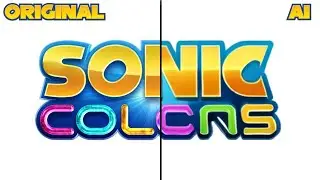 Sonic Colors - Tropical Resort Act 1 But It's Continued By An AI
