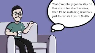 The Best Linux Talk 'Round | Linux AMA