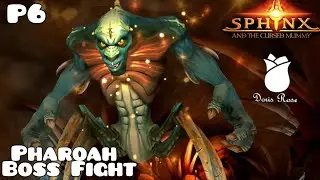 Uruk Ctown & Pharoah Boss Fight | Part 6 | Sphinx and the Cursed Mummy