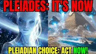 The First 10 000 Days After Pleiadian Mothership Arrives