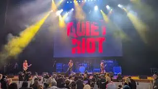 Quiet Riot - Run For Cover (2024-05-04 Columbia, MD)