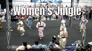Women's Jingle - 2025 Manito Ahbee Pow Wow