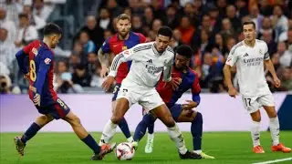 Real Madrid VS Barcelona | Round 2 | 🐘 0-0 | Gaming Fanatics 