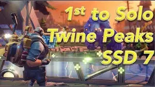 Fortnite, Twine Peaks SSD 7 Solo