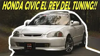 honda CIVIC ex D16y8 vale la pena en 2023?