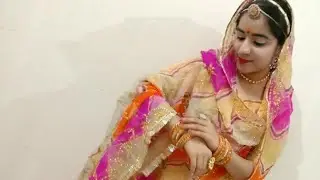 Mehandi Rachi Mhara Haathan Mein Dance By Mansi Singh Panwar | Seema Mishra