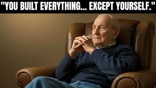 You've worked your whole life. But have you ever really lived? | Carl Jung