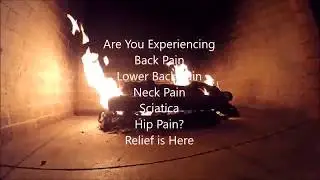 back pain relief seen on tv