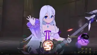【Soul Worker JP】 Corrupted Record-ep5
