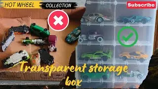 I buy cheapest🤑 storage case for my hot wheels car's🚗-best build quality | full review ♥️👍🏻 