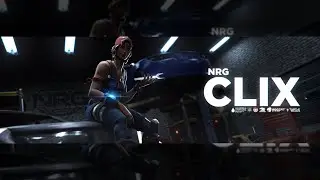 How I Made Clix This Fortnite Header (Speedart)