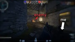 The CS2 Deathmatch Experience.
