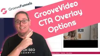 GrooveVideo Call To Action Overlay | Working Thru BETA BUGS!