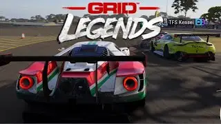 Grid Legends: Racing Online in the Best Vehicle Class (Full Lobby)
