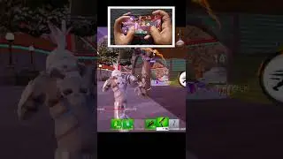Overpower Ending Chase Fortnite Mobile Chapter 7 Season 1 Pacific Break Handcam Gameplay 2026