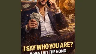 I say who you are?