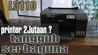 PRINTER EPSON TERBARU &bull; L3110