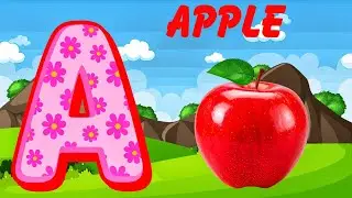 ABC Song | Learn ABC Alphabet for Children | Education ABC Nursery Rhymes