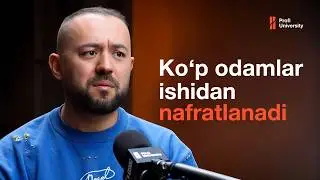 Bu sizni top 1% bo‘lishingizdan to‘xtatib turibdi