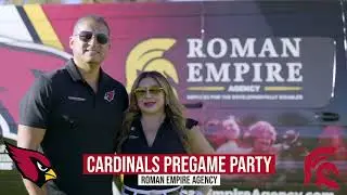Roman Empire Agency Offers Sensory Room at The Cardinals Stadium