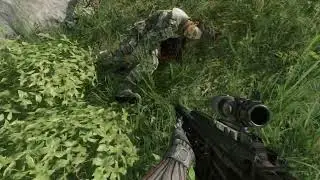 Crysis Remastered - Deep Playthrough 4 - Zero HUD Max Gfx Max Difficulty Platinum