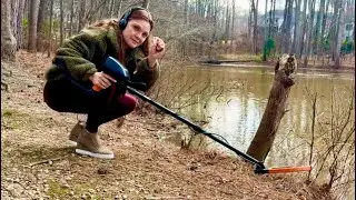 Good for beginners? Best Youth Metal Detector for Kids & Adults | Waterproof Lightweight