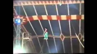 Marco Polo Circus High Wire Act